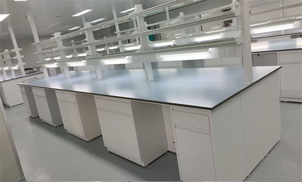 全钢实验台