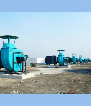 实验室排风设计，施工及改造